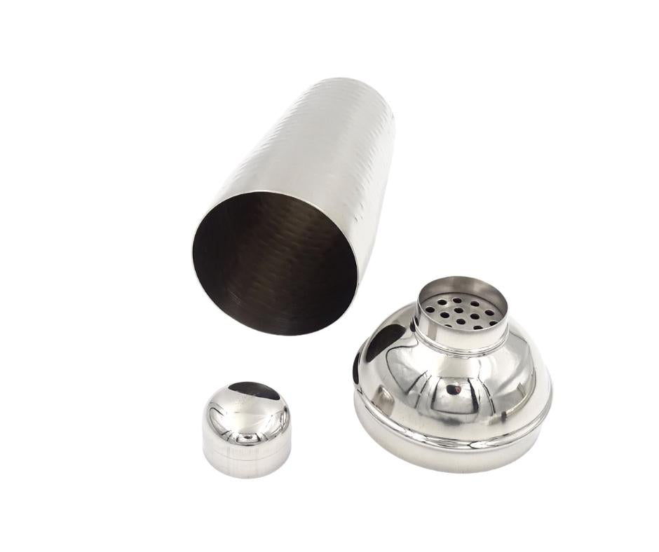 Set de barman Steel 6 elemente