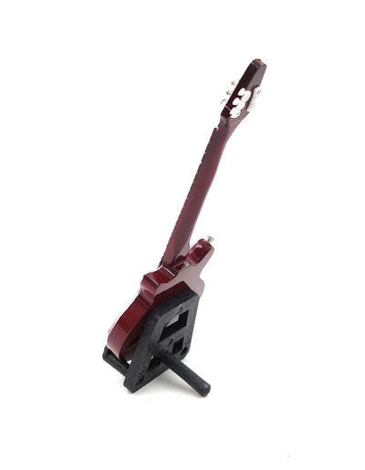 Mini chitară 15cm în stil Brian May, cu posibilitate de personalizare prin gravură