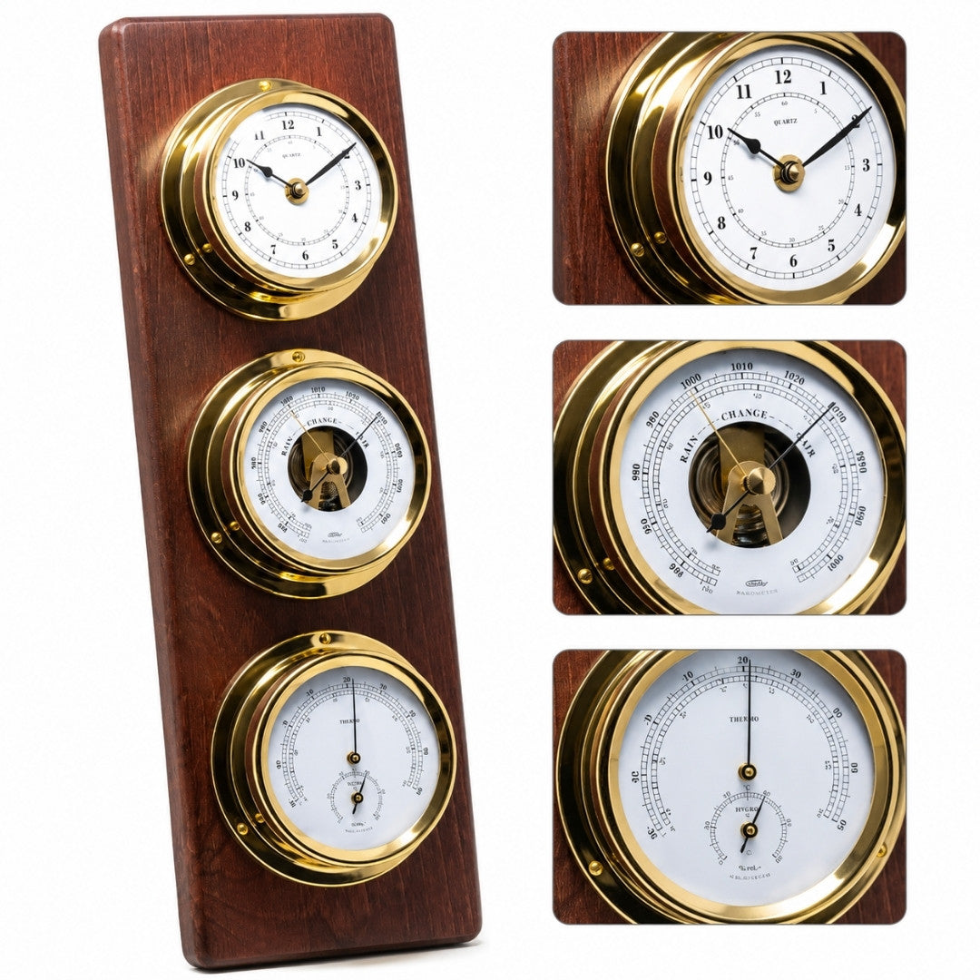 Stație meteorologică marină exclusivistă - 1538-22