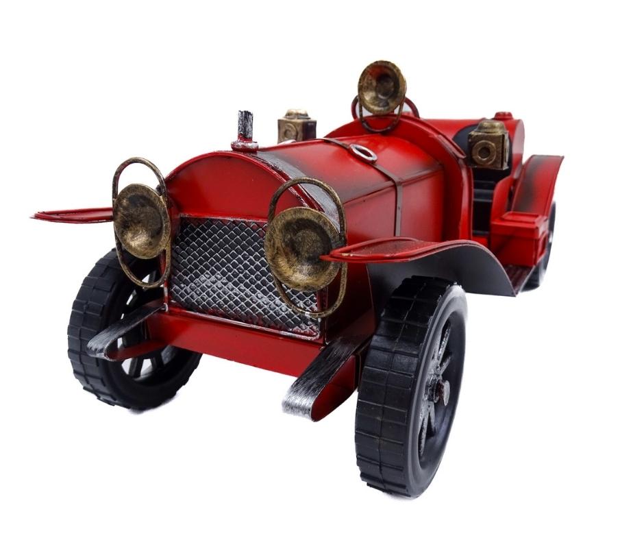 Model de mașină retro 1215