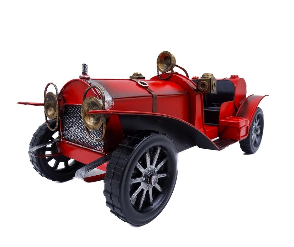 Model de mașină retro 1215