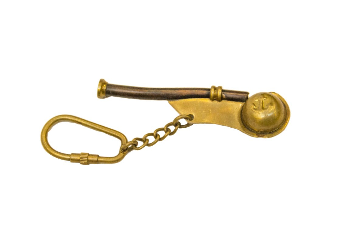 Breloc fluier de bosman mini KEY-0133
