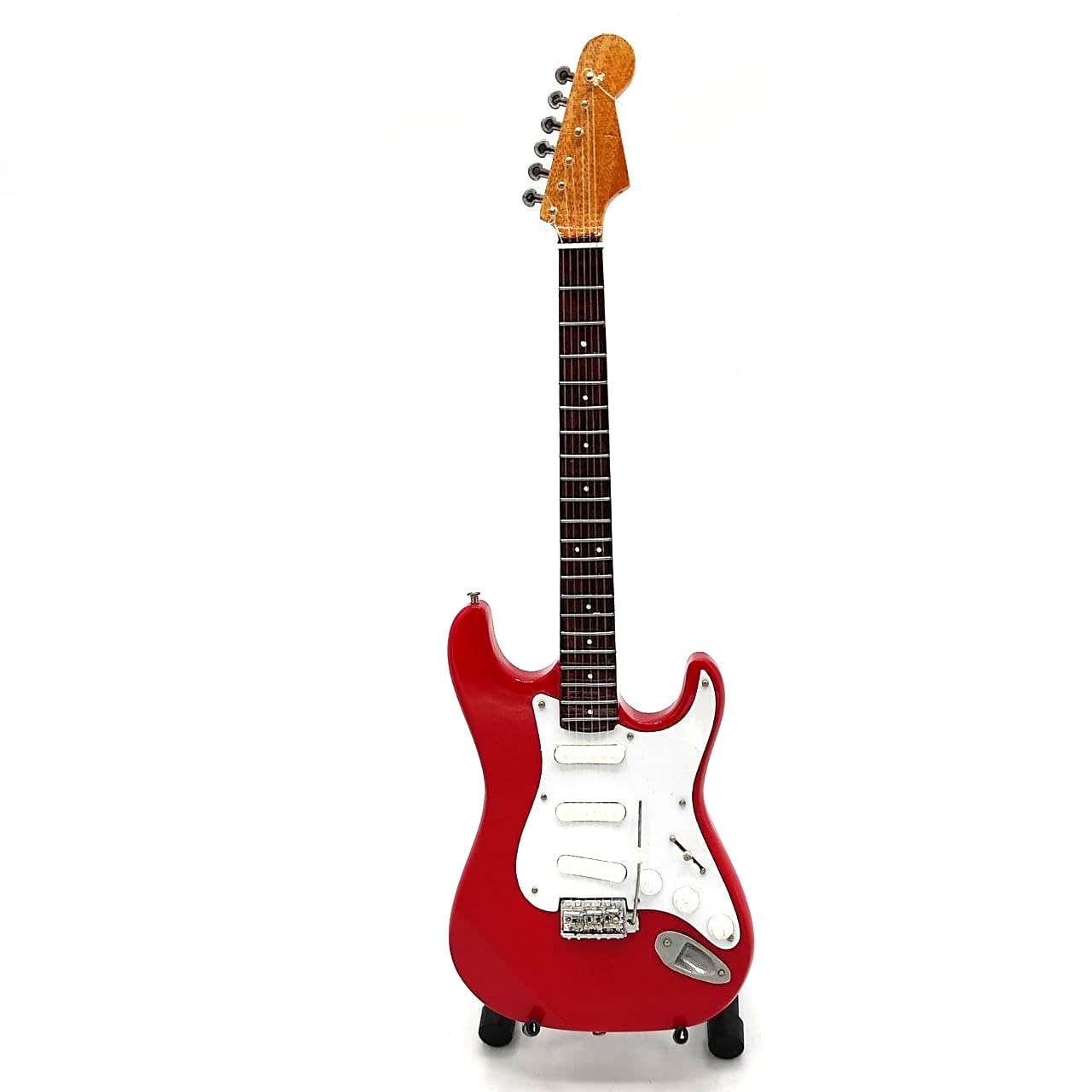 Mini chitară Dire Straits Mark Knopfler MGT-0581 cu posibilitate de personalizare prin gravură
