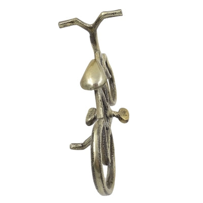Figurină bicicletă MT209 din metal, cu posibilitate de personalizare prin gravură
