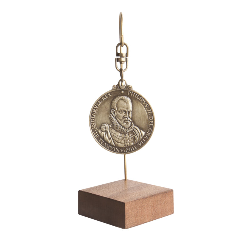 Ceas solar miniatural H91 din secolul al XVI-lea, cu posibilitate de personalizare prin gravură