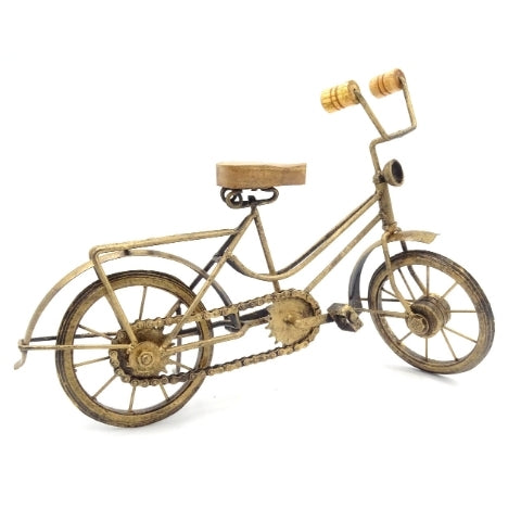 Figurină bicicletă retro NC1714