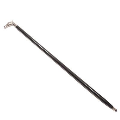 Baston elegant din lemn cu cap de vultur DNU-013
