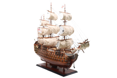 Model exclusivist de velier HMS Victory VIC80R