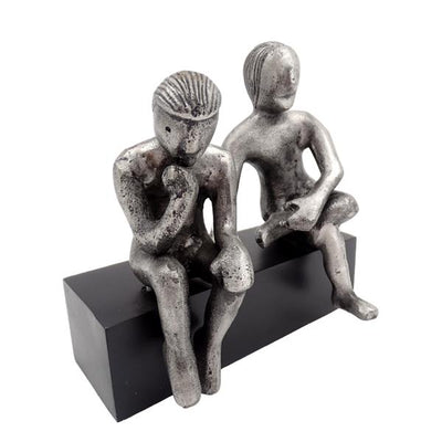 Figurină decorativă Gemeni GEM