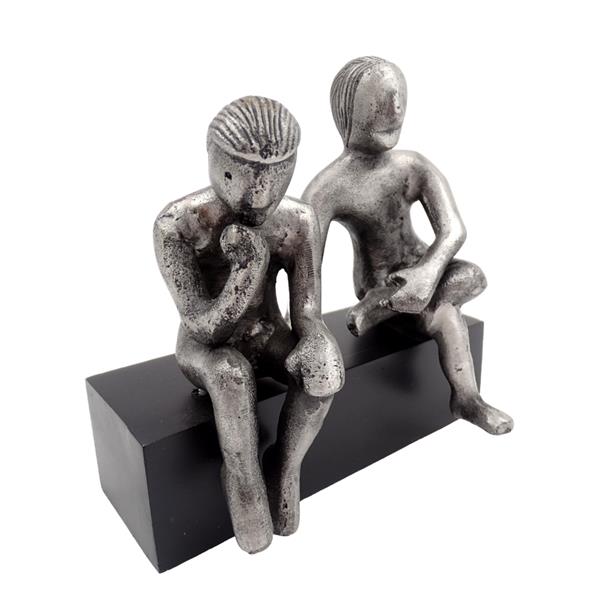 Figurină decorativă Gemeni GEM