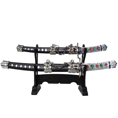 Set de cuțite pentru scrisori – deschizătoare de scrisori - săbii de samurai Katana – SW-201