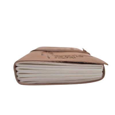 Notes skórzany Retro z Inskrypcją 200 stron