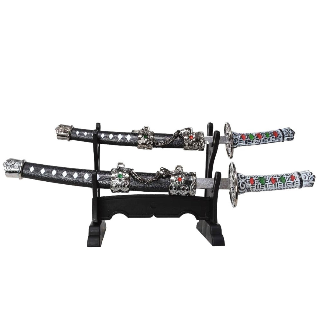 Set de cuțite pentru scrisori – deschizătoare de scrisori - săbii de samurai Katana – SW-201