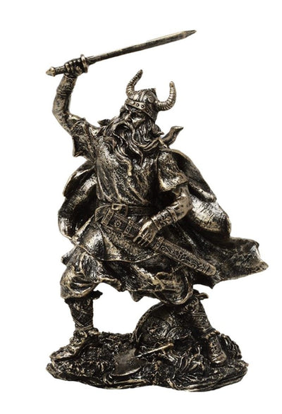 Figurină decorativă Viking