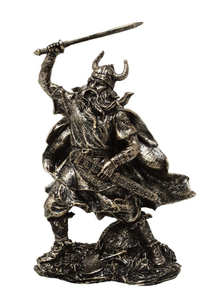 Figurină decorativă Viking