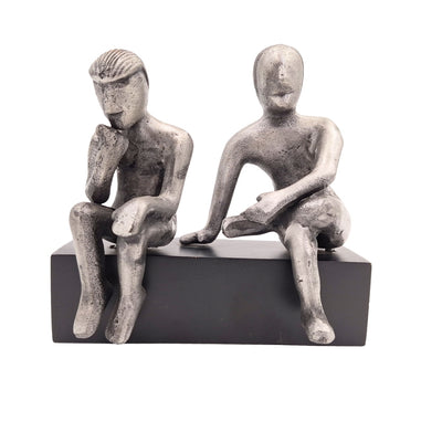 Figurină decorativă Gemeni GEM