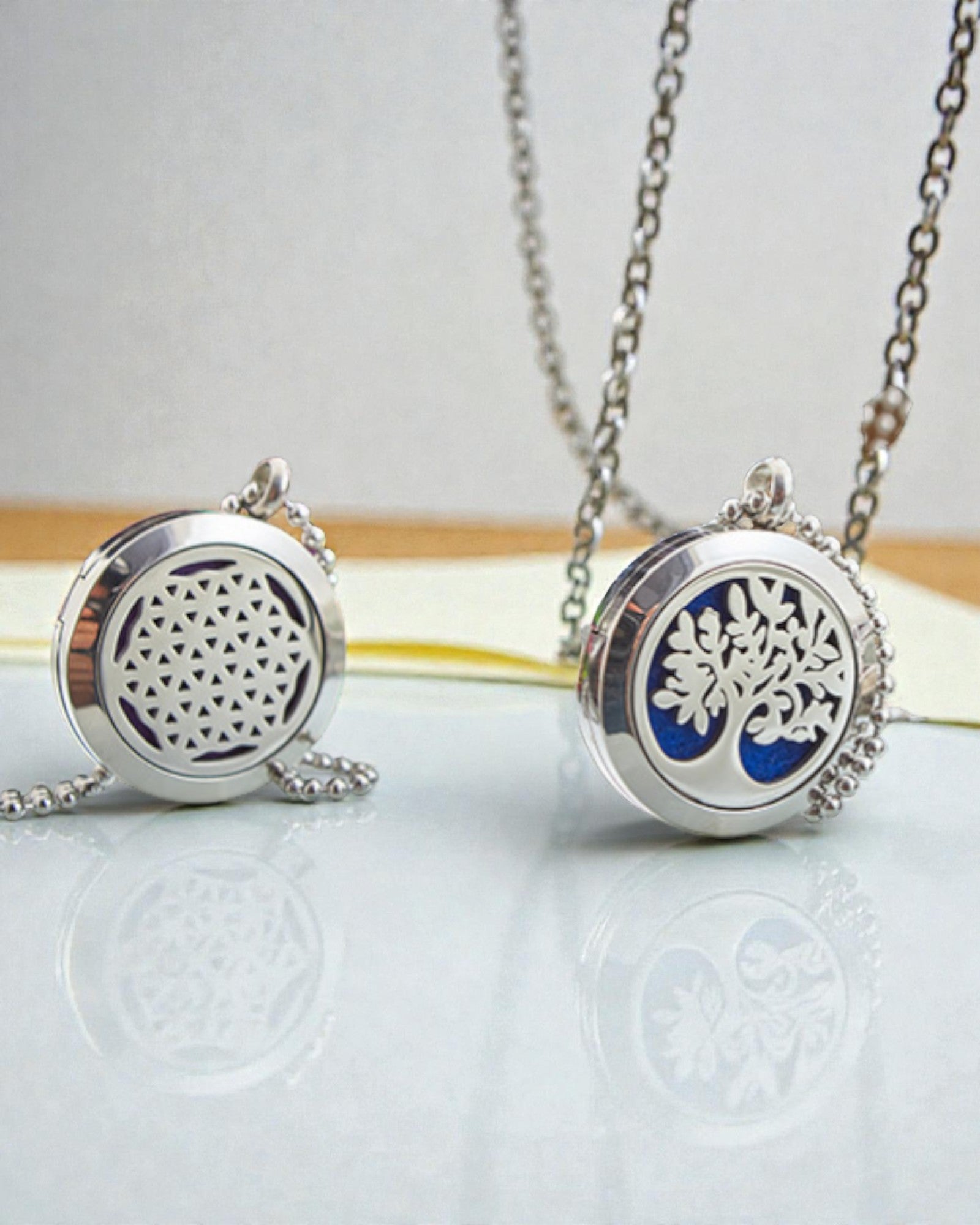 Brățară Aromalife Iubire veșnică – Medalion pentru parfum Iubire infinită 20 mm