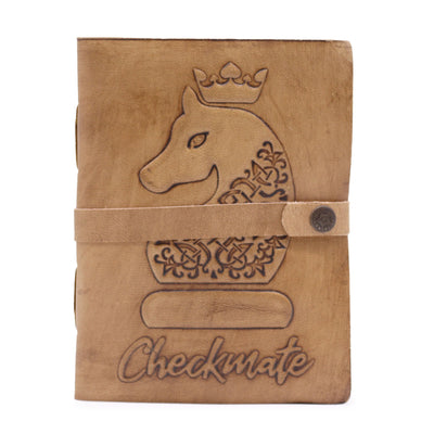 Caietul șahistului Checkmate Book