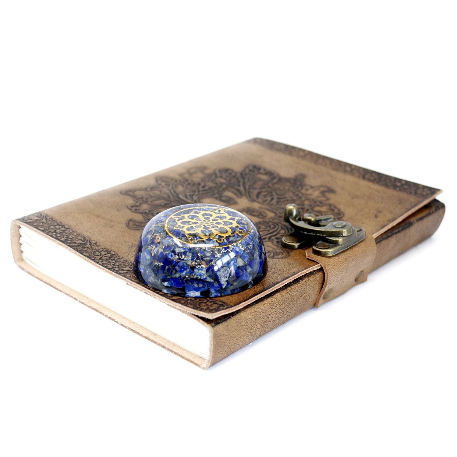 Pachete de Putere pentru Birou din Orgonit - Dom de Lapis Lazuli