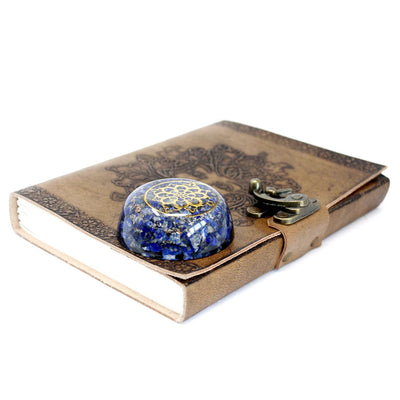 Pachete de Putere pentru Birou din Orgonit - Dom de Lapis Lazuli