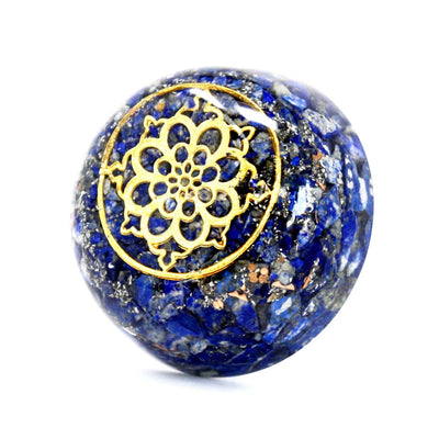 Pachete de Putere pentru Birou din Orgonit - Dom de Lapis Lazuli