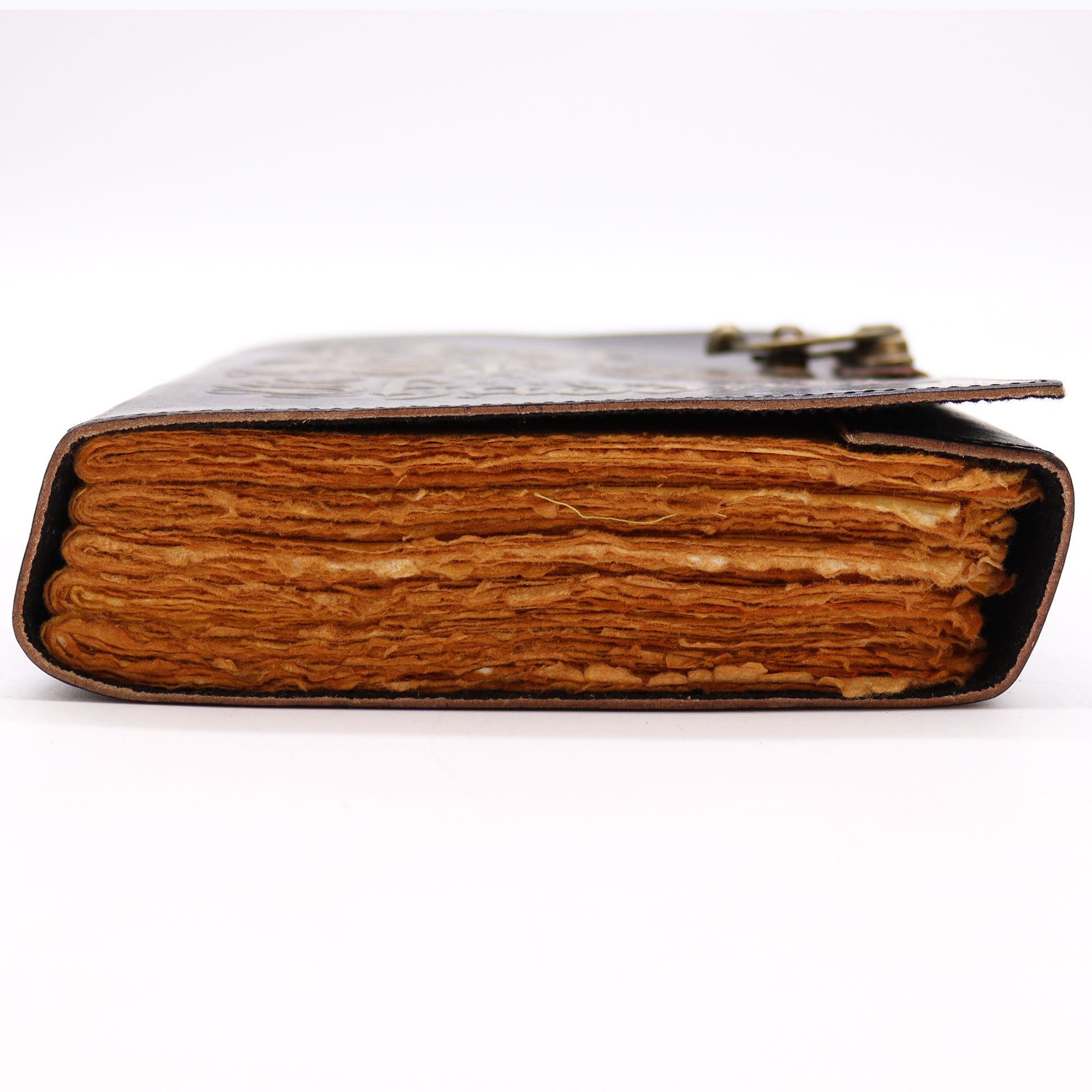 Cartea Umbrelor - Caiet magic cu 200 de pagini, margine decorativă, 15x21 cm
