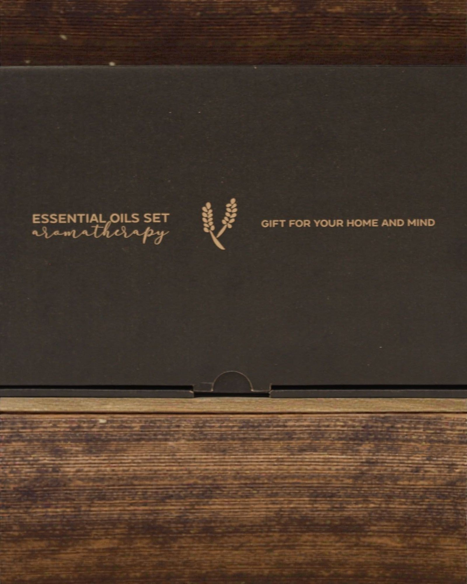 Letnia Energia Naturii – Set de lux cu 12 uleiuri esențiale de 5 ml cu pipete