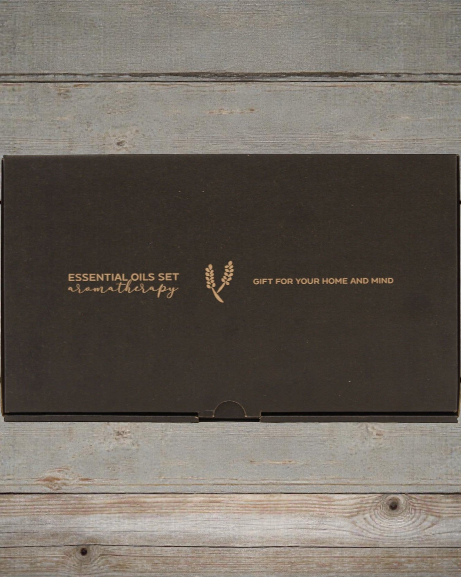 Armonia de Toamnă a Naturii – Set de Lux cu 12 Uleiuri Esențiale 5 ml cu Picurătoare