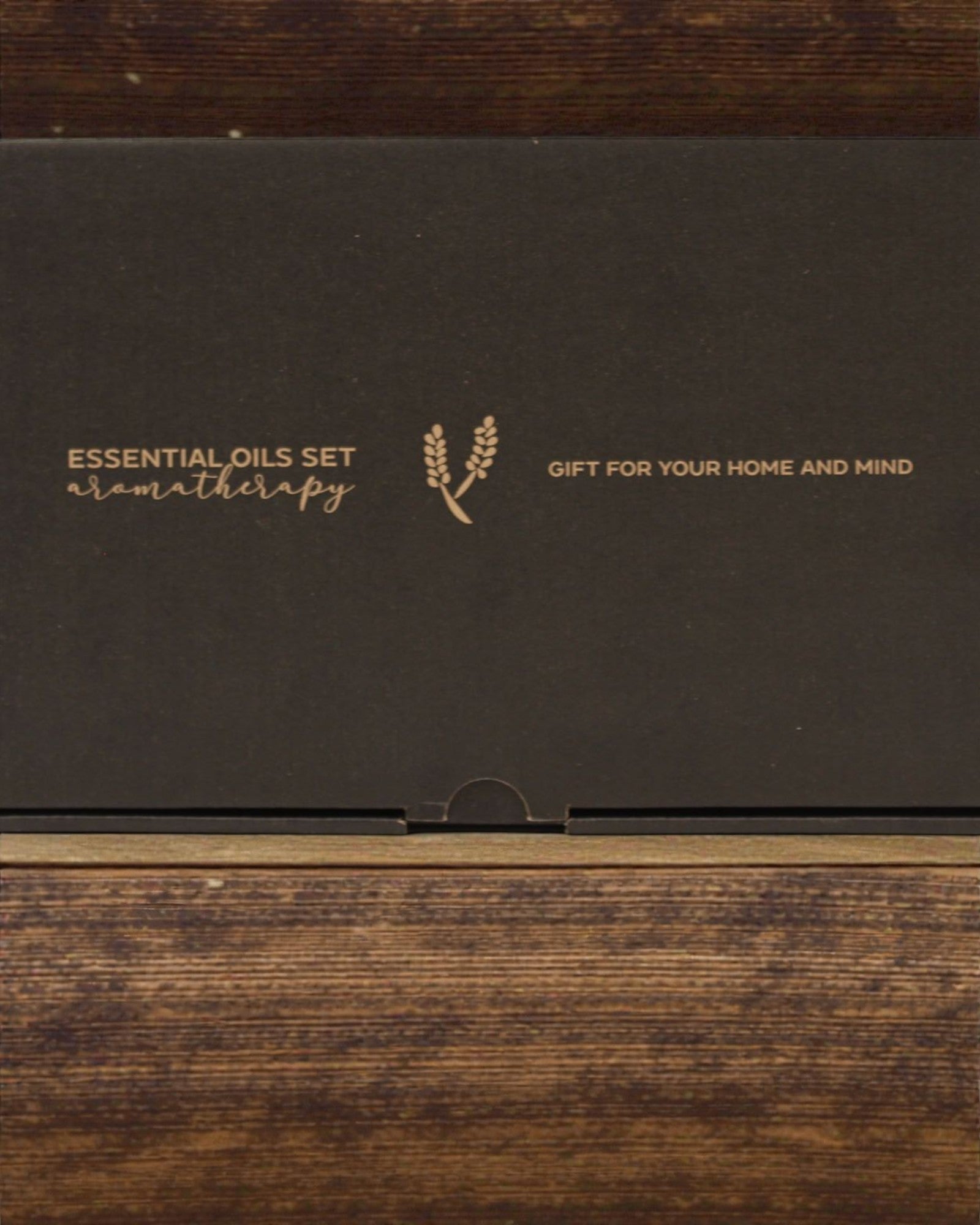 Esența Lumii – set de lux cu 12 cele mai populare uleiuri eterice 5 ml cu pipete