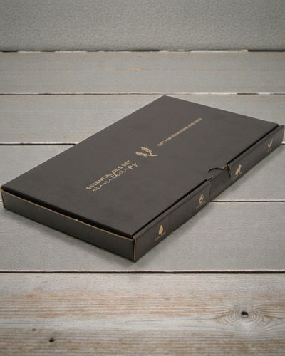 Armonia de Toamnă a Naturii – Set de Lux cu 12 Uleiuri Esențiale 5 ml cu Picurătoare