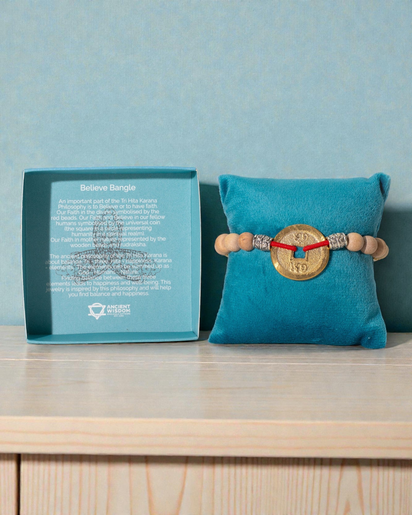 Brățară Armonia sufletului Tri Hita Karana – Apreciere