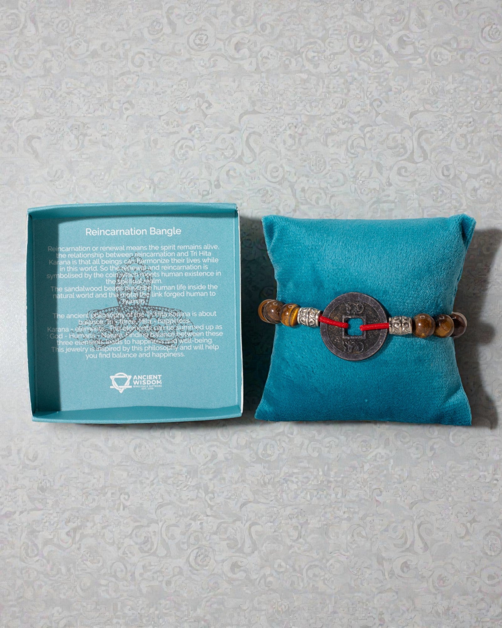 Brățara Sufletului Samadhi – Reîncarnarea Tri Hita Karana