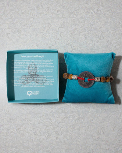 Brățara Sufletului Samadhi – Reîncarnarea Tri Hita Karana