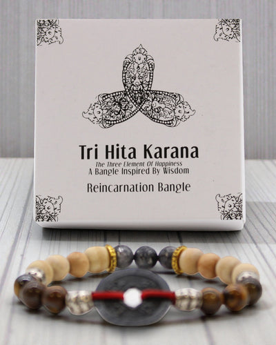 Brățara Sufletului Samadhi – Reîncarnarea Tri Hita Karana