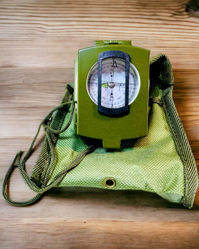 Compas Inclinometric Profesional K4580 - Rezistent la Apă, Multifuncțional, pentru Provocări de Teren