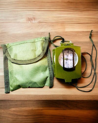 Compas Inclinometric Profesional K4580 - Rezistent la Apă, Multifuncțional, pentru Provocări de Teren