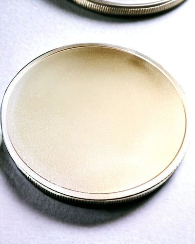 Monedă Goală Provocare cu Posibilitate de Personalizare prin Gravură – Colecționabilă, 40mm, patru modele