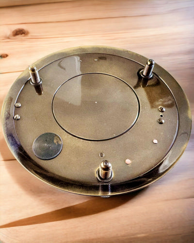 Busolă de Navigație Premium Antică cu Posibilitate de Gravare – Realizată Manual