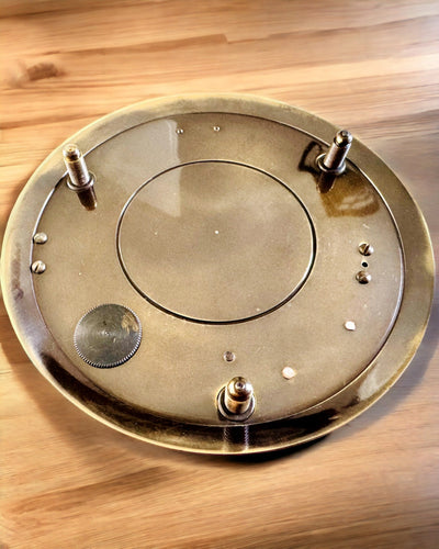 Busolă de Navigație Premium Antică cu Posibilitate de Gravare – Realizată Manual