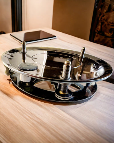 Busolă de Navigație Premium Antică cu Posibilitate de Gravare – Realizată Manual