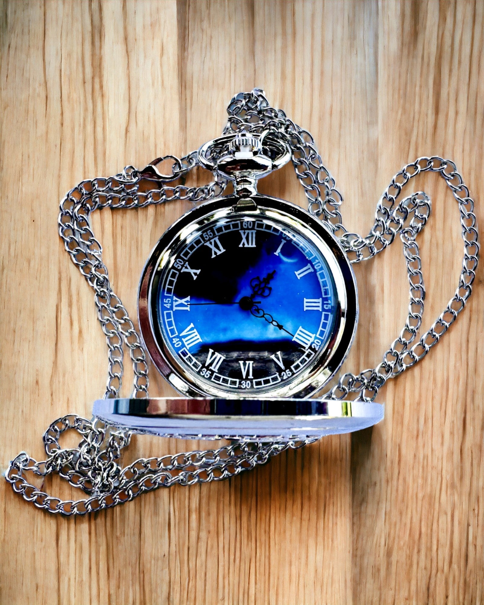 Zegarek Kieszonkowy "Royal Timekeeper" z Możliwością Grawerowania