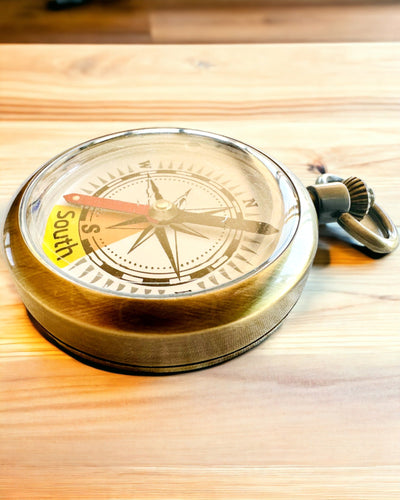 Busolă de Buzunar "Orient Express" cu Posibilitate de Gravare