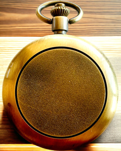 Busolă de Buzunar "Orient Express" cu Posibilitate de Gravare