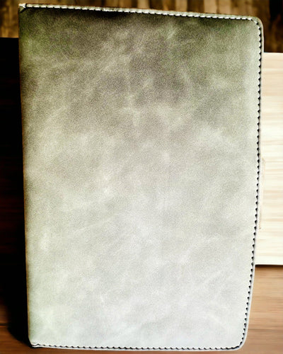 Notițele Exclusive, piele PU, A5 cu Lacăt cu Cod - "Secret Journal", personalizare cu gravură