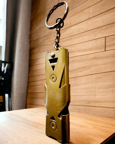 Fluiere Elegante - 4 Variante de fluier, fluier la alegere, cu posibilitate de gravare