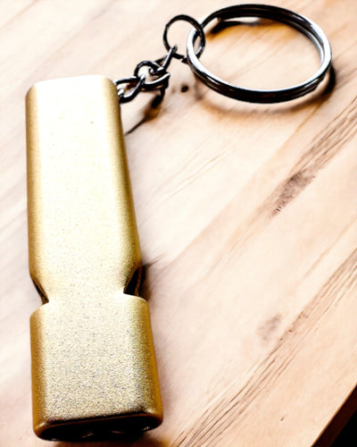 Fluiere Elegante - 4 Variante de fluier, fluier la alegere, cu posibilitate de gravare