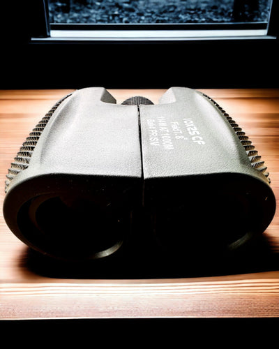 Binoclu CampMaster 10x25, posibilitate de personalizare cu gravură