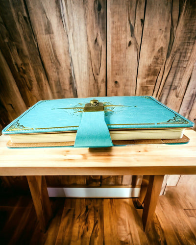 Notatnik Premium cu Lacăt cu Cod A5 - Stil Vintage cu Busolă, Design Japonez, Articole de Papetărie pentru Studenți și Afaceri. Personalizare cu Gravură