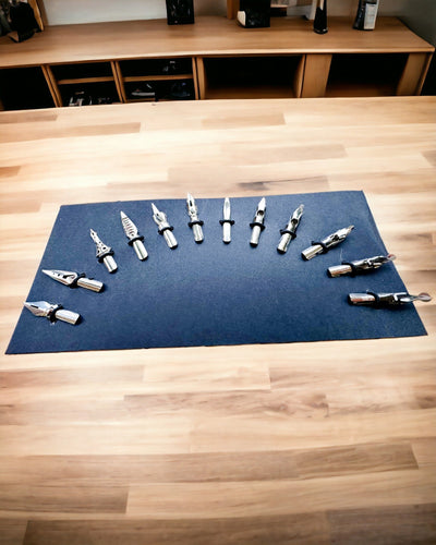 Set Exclusiv de Caligrafie, stilou cu cerneală pentru imersie și set de cerneluri, personalizare cu gravură