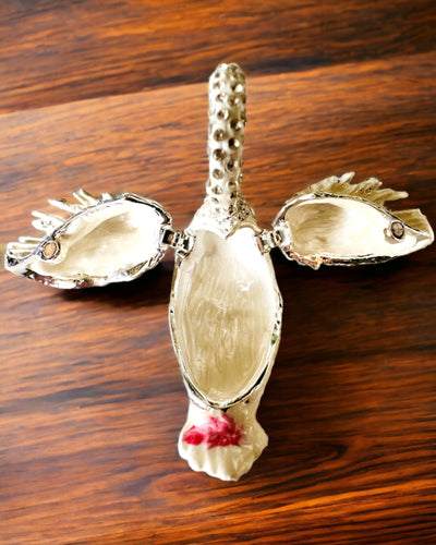 Cutie Elegantă „Bijuteria Lebedei” - personalizare cu gravură